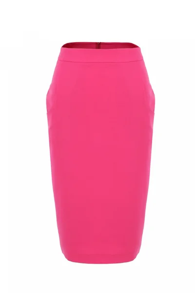 Dámská sukně F395 - Nife (v barvě růžová)
