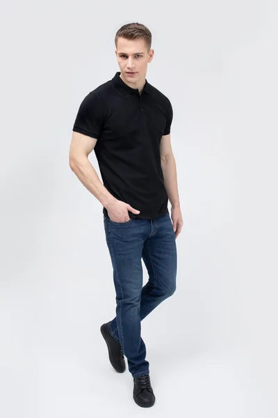 Pánské slim jeans kalhoty Tobias UR932 - Big Star