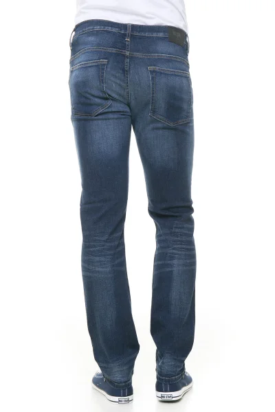 Pánské slim jeans kalhoty Tobias UR932 - Big Star