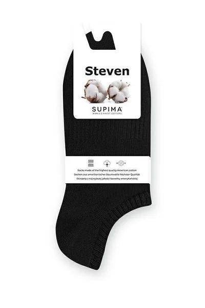 Unisex kotníčkové ponožky Steven
