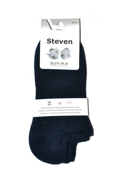 Unisex kotníčkové ponožky Steven