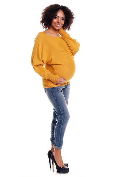 Těhotenský svetr PeeKaBoo 84272