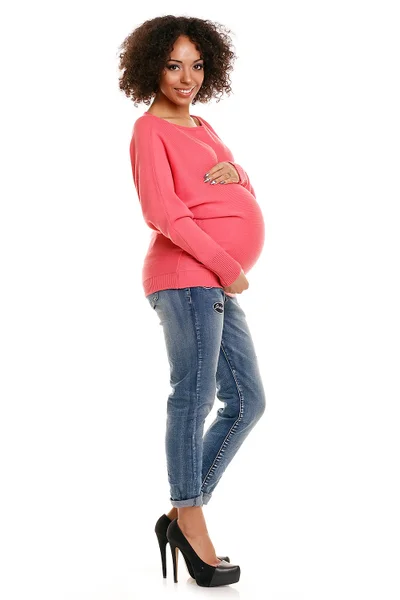 Těhotenský svetr PeeKaBoo 84275