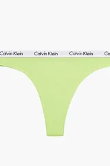 Dámská tanga MJ630 LT3 - Calvin Klein