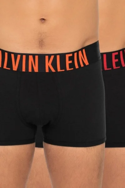 Pánské boxerky 2 pack B911 6NB - Calvin Klein