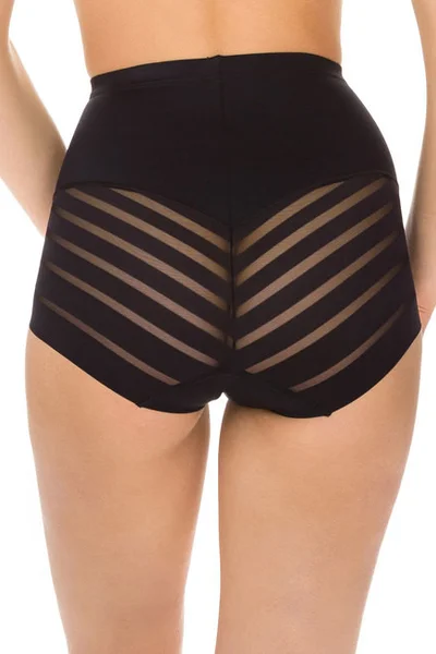 Dámské formující kalhotky s vysokým pasem DIM DIAMS CONTROL HIGH WAIST MIDI - DIM -