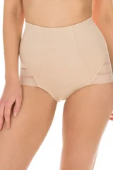 Dámské formující kalhotky s vysokým pasem DIM DIAMS CONTROL HIGH WAIST MIDI - DIM - tělová