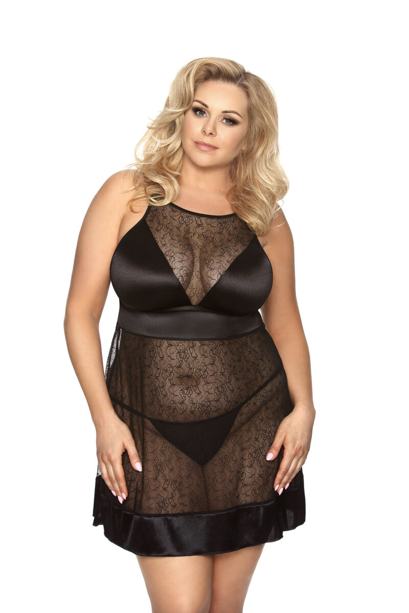 Sexy soupravy model 92400 Anais, XL/XXL i240_145572_2:XL/XXL