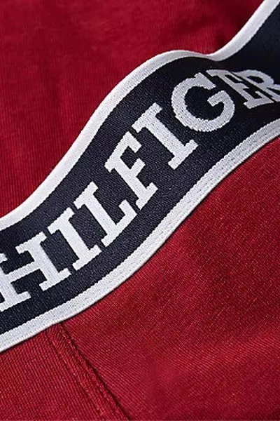 3ks barevné pánské boxerky Tommy Hilfiger