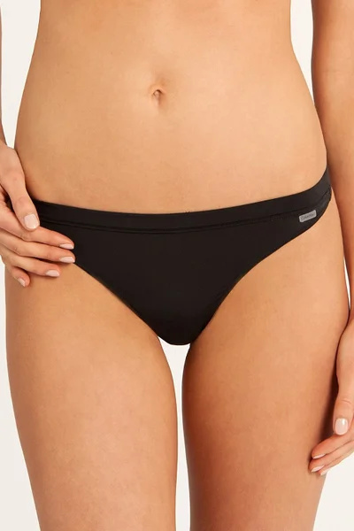 Dámská tanga F3498E Calvin Klein