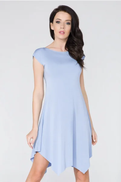 Modré šaty Tessita 137