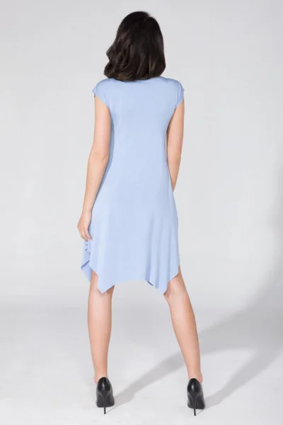Modré šaty Tessita 137