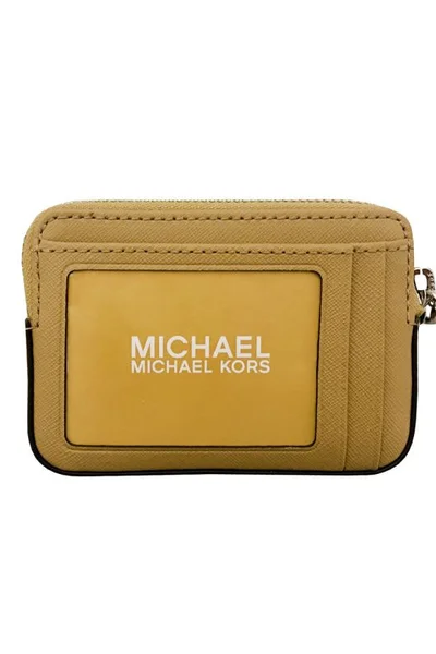 Stylové dámská saffiano peněženka Michael Kors