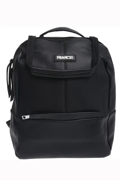 Univerzální černý batoh FPrice