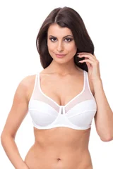 Dámská podprsenka s kosticemi DIM GENEROUS CLASSIC BRA - DIM -