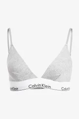 Dámská podprsenka bez kostice D567 - F458 - - Calvin Klein
