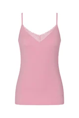 Dámský růžový top Aura Spotlight Camisole - Triumph