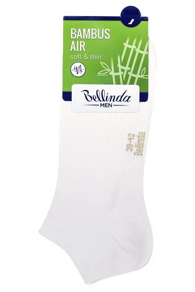 Krátké pánské bambusové ponožky BAMBUS AIR IN-SHOE SOCKS - BELLINDA -