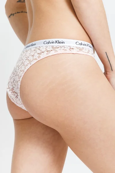 Dámské brazilské kalhotky I952 - ETE - - Calvin Klein