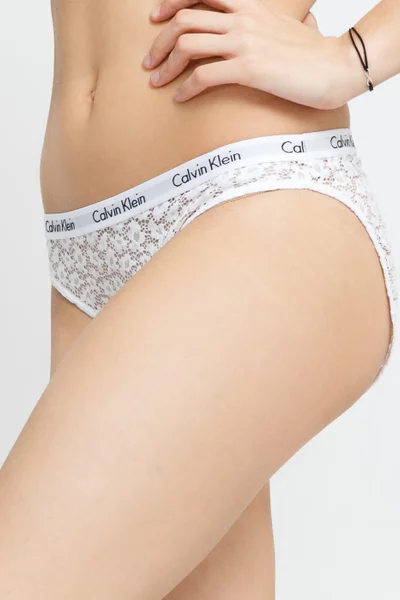 Dámské brazilské kalhotky A417 - ZB464 - - Calvin Klein