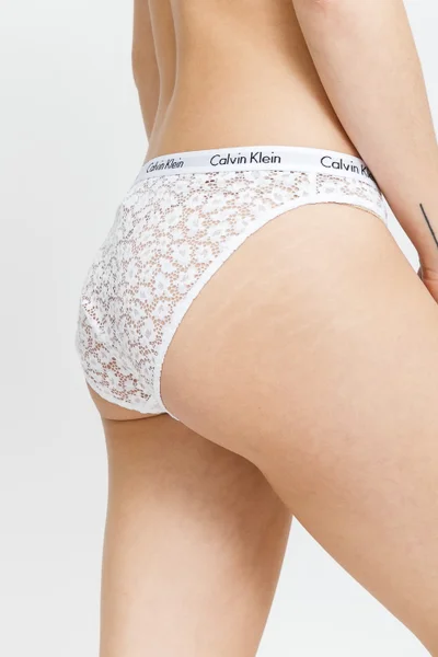 Dámské brazilské kalhotky A417 - ZB464 - - Calvin Klein