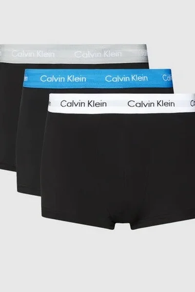 Pánské boxerky 3v1 CAZ - Calvin Klein