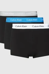 Pánské boxerky 3v1 CAZ - Calvin Klein