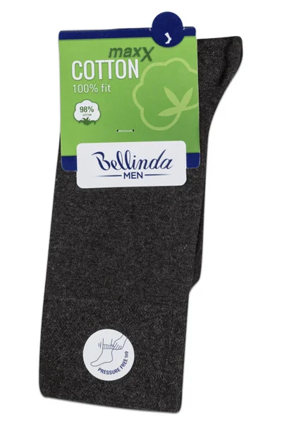 Pánské bavlněné ponožky COTTON MAXX MEN SOCKS - BELLINDA -