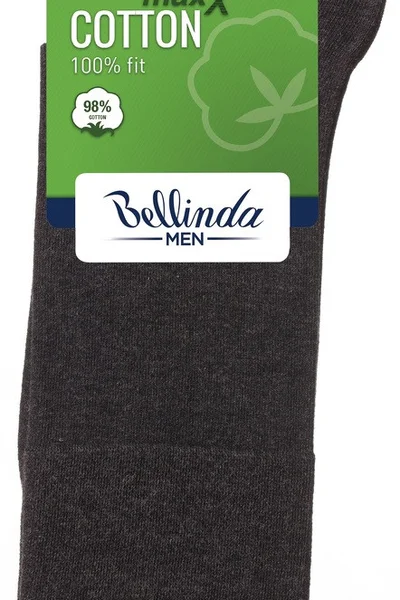 Pánské bavlněné ponožky COTTON MAXX MEN SOCKS - BELLINDA -