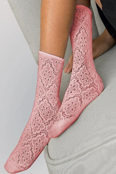 Dětské ponožky univerzální velikost Knittex