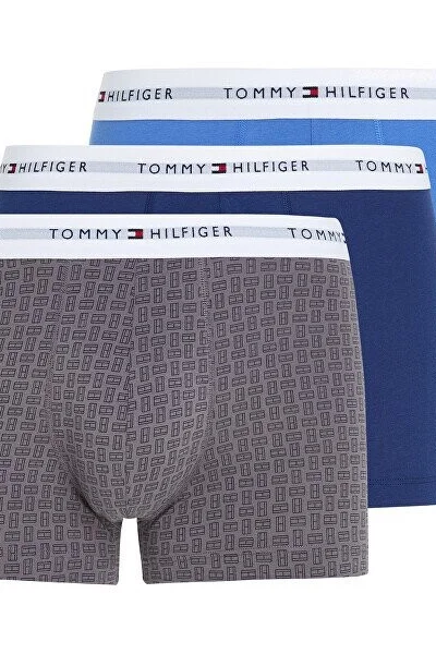 Bavlněné pánské boxerky Tommy Hilfiger 3ks