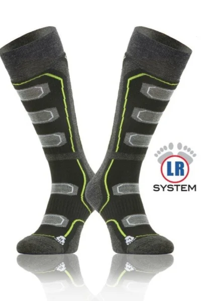 Dámské ponožky EXTREME SOCKS SNOWBOARD Sesto Senso (vícebarevné)