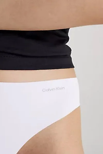 Souprava 5ks dámské string kalhotky Calvin Klein