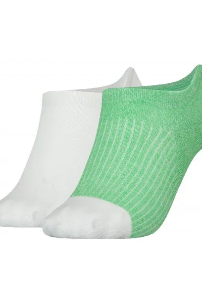 Unisex kotníčkové ponožky Tommy Hilfiger 2 páry