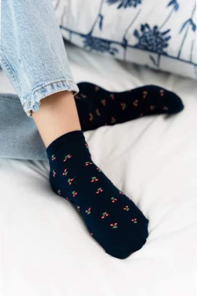 Dámské ponožky steven Summer Socks 114