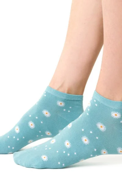 Dámské ponožky steven Summer Socks 114