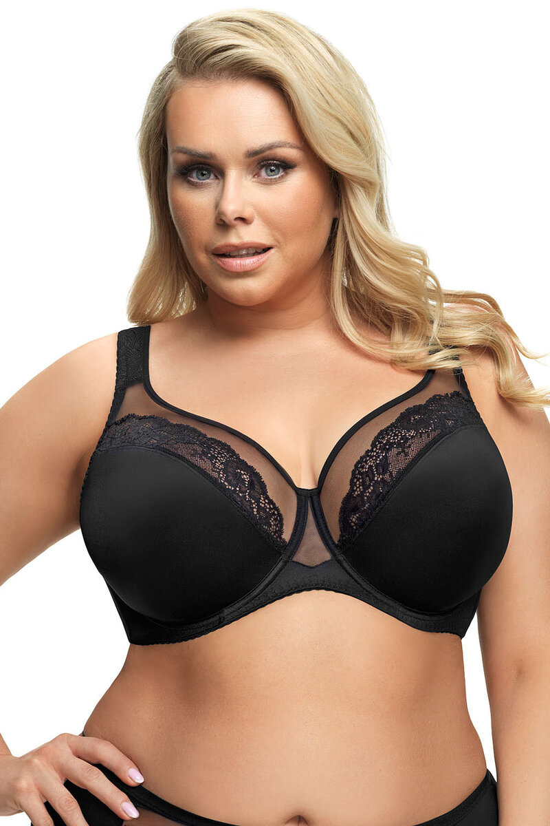 Soft podprsenka Gorsenia Lingerie 136115, 70L i240_136115_2:70L