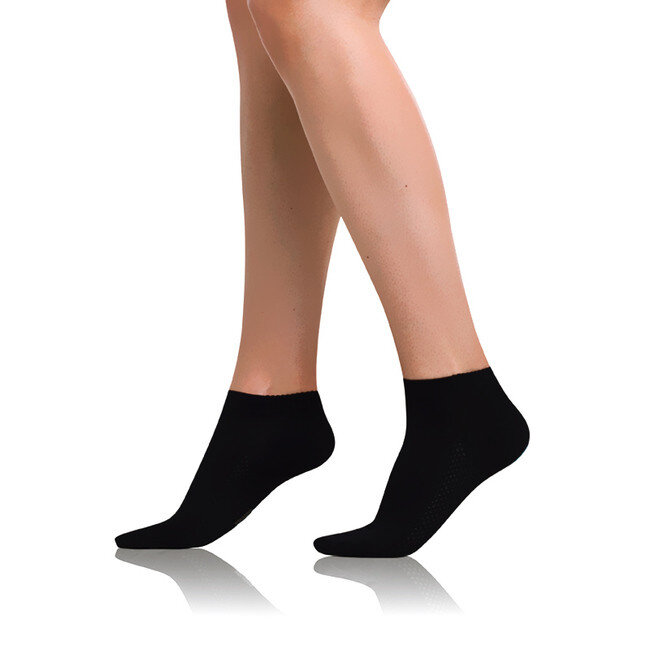 Krátké dámské bambusové ponožky BAMBUS AIR LADIES IN-SHOE SOCKS - BELLINDA -, 35 - 38 i454_BE496807-940-38