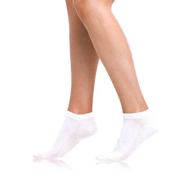 Krátké dámské bambusové ponožky BAMBUS AIR LADIES IN-SHOE SOCKS - BELLINDA -, 35 - 38 i454_BE496807-920-38