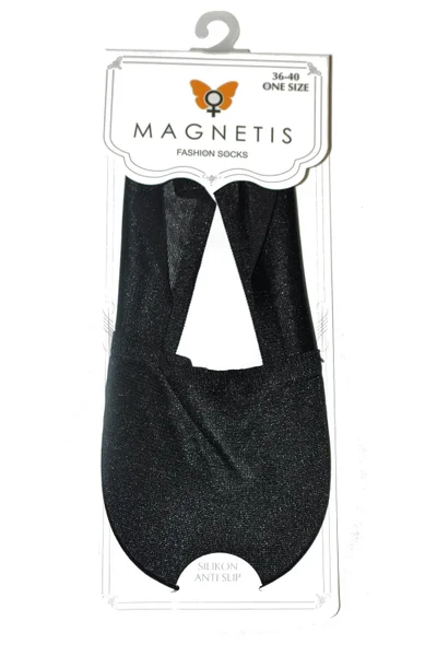 Dámské ponožky balerínky Magnetis H635