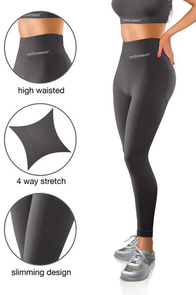 Dámské legíny WOMEN THERMOFIT Q967 Sesto Senso