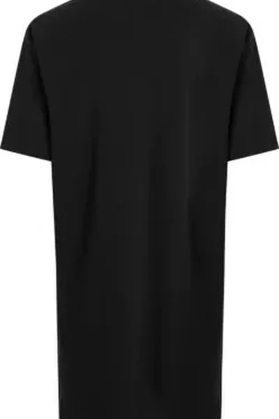 Bavlněná dámská noční košile Calvin Klein regular fit