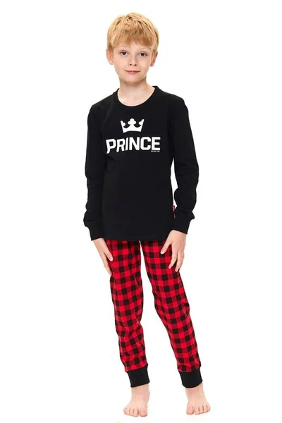 Chlapecké pyžamo Prince  Dn-nightwear