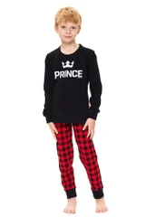 Chlapecké pyžamo Prince  Dn-nightwear