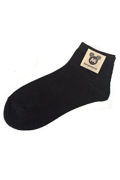 Dámské ponožky Magnetis S546 Minie nášivka