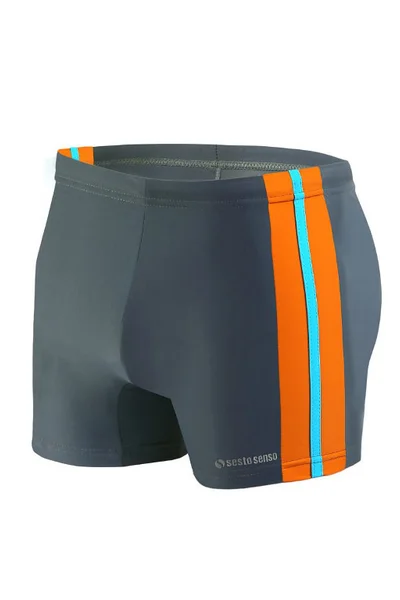 Pánské plavky - boxerky Sesto Senso YA434 M-2XL