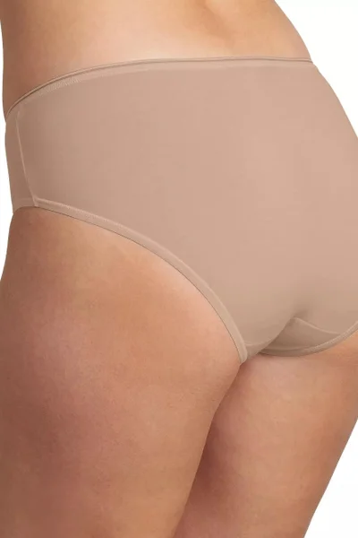 Tělové dámské kalhotky v klasickém střihu Sloggi