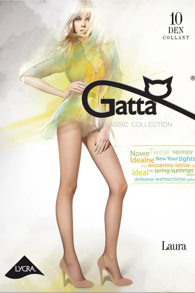 Dámské punčochové kalhoty Gatta Laura
