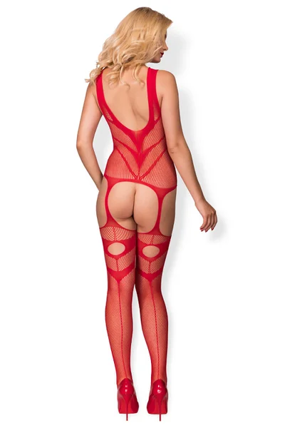 Dámský bodystocking model 12511 Hot in here