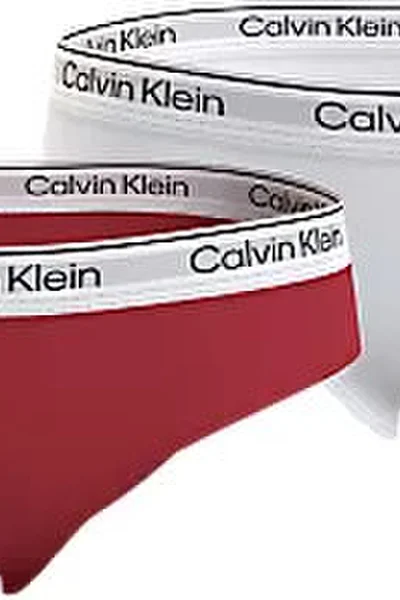 Bavlněné kalhotky pro dívky Calvin Klein